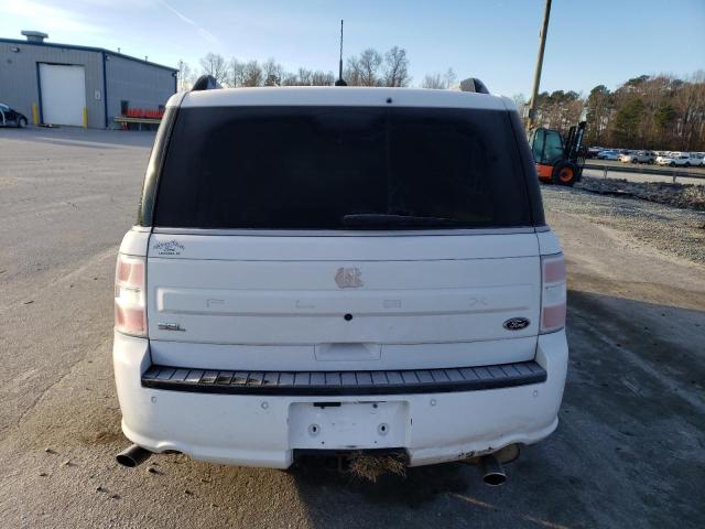 Photo 6 from auction – 2017 FORD FLEX SEL with VIN 2FMGK5C88HBA03807