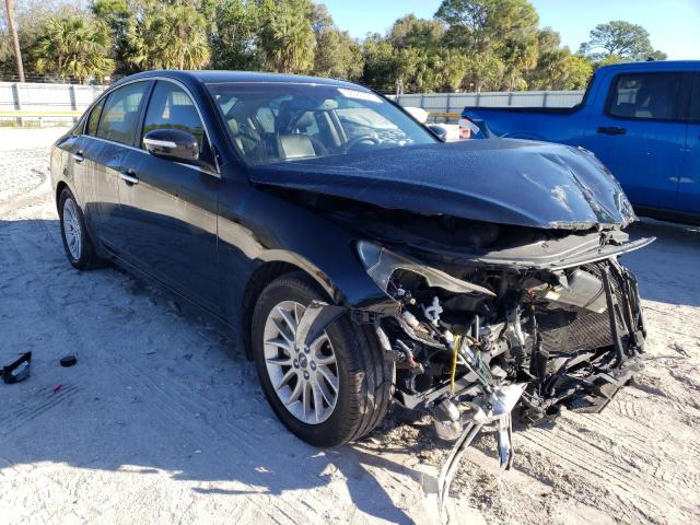 Photo 4 from auction – 2010 HYUNDAI GENESIS 3. with VIN KMHGC4DE2AU100299