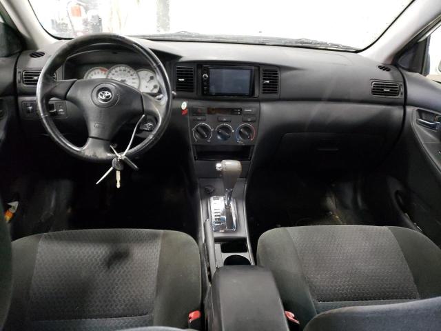 Photo 8 from auction – 2007 TOYOTA COROLLA CE with VIN 1NXBR32EX7Z854033