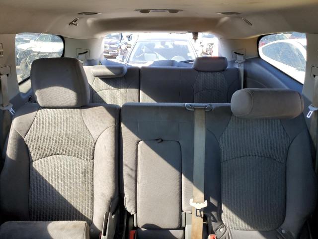 Photo 10 from auction – 2012 CHEVROLET TRAVERSE L with VIN 1GNKRFED5CJ359346