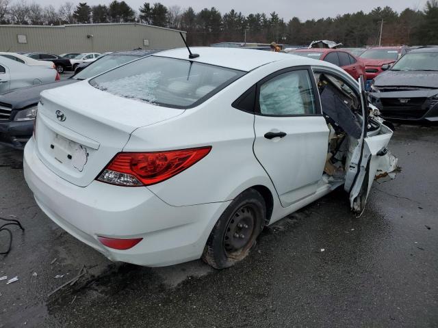 Photo 3 from auction – 2012 HYUNDAI ACCENT GLS with VIN KMHCT4AE5CU060239