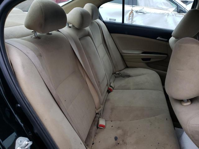Photo 10 from auction – 2011 HONDA ACCORD LX with VIN 1HGCP2F3XBA034175