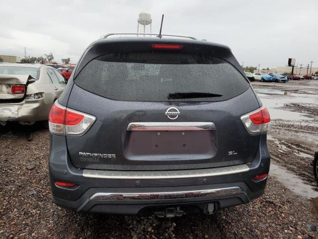 Photo 6 from auction – 2014 NISSAN PATHFINDER with VIN 5N1AR2MN3EC695667