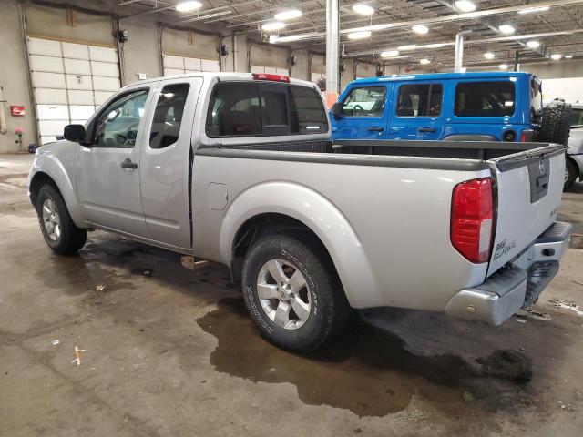 Photo 2 from auction – 2013 NISSAN FRONTIER S with VIN 1N6AD0CW7DN711175