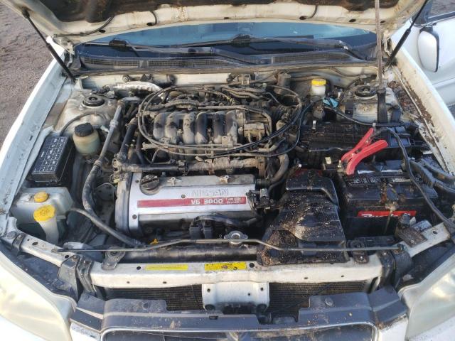 Photo 11 from auction – 2000 NISSAN MAXIMA GLE with VIN JN1CA31D8YT764754