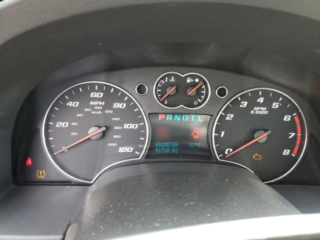 Photo 9 from auction – 2009 CHEVROLET EQUINOX LT with VIN 2CNDL33F296242041