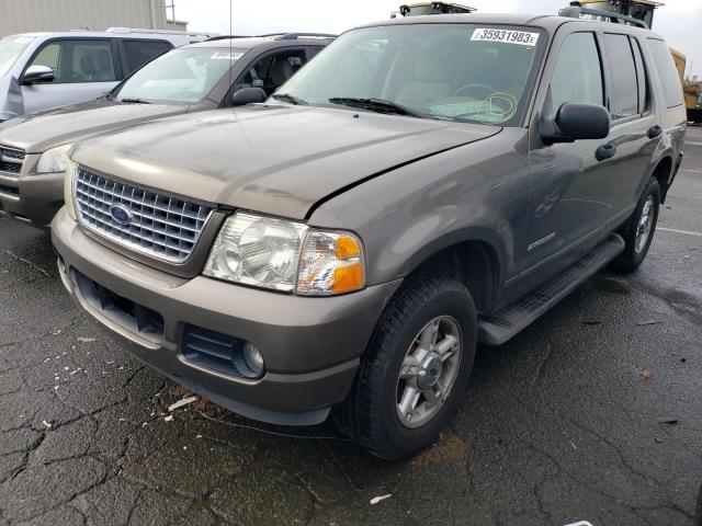 FORD EXPLORER X 2004 with VIN 1FMDU63E04UC03688 - Photo from auction