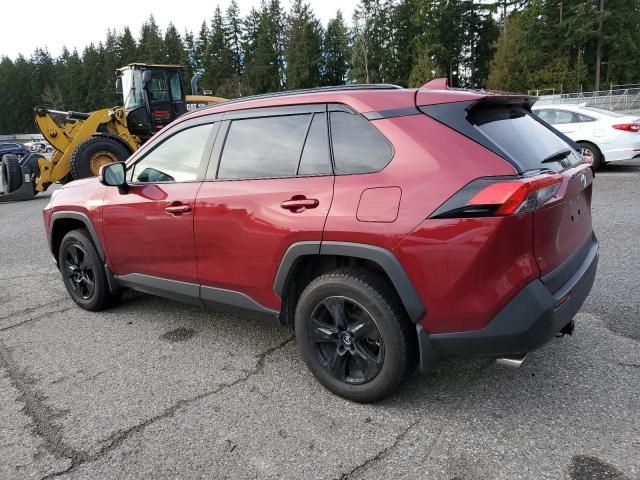Photo 2 from auction – 2021 TOYOTA RAV4 XLE with VIN JTMR6RFVXMD506107