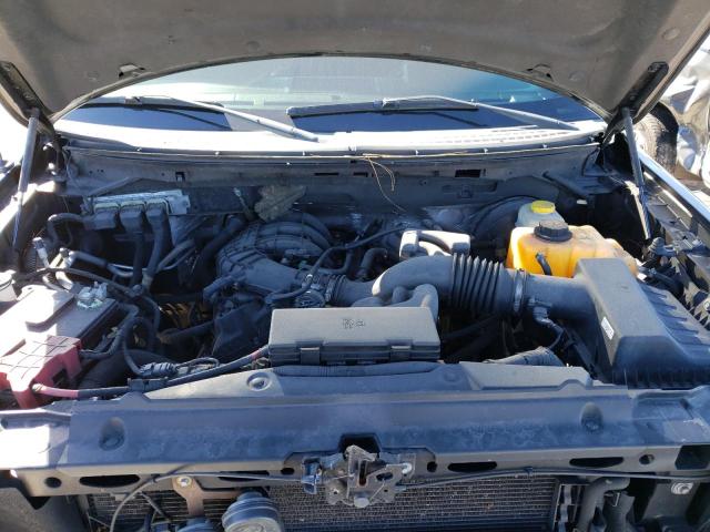 Photo 11 from auction – 2014 FORD F150 SUPER with VIN 1FTEX1CM1EFC40152