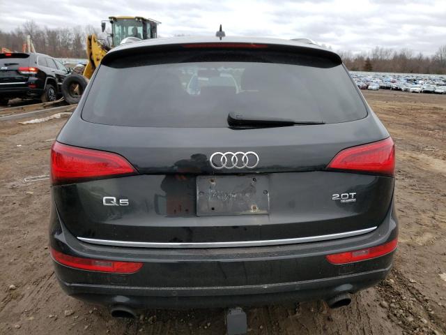 Photo 6 from auction – 2015 AUDI Q5 PREMIUM with VIN WA1LFAFP0FA034314