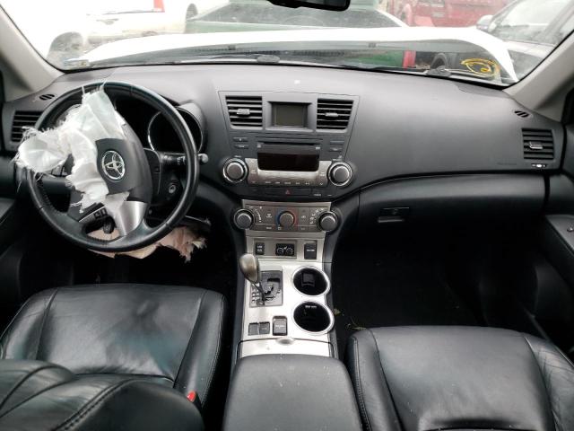 Photo 8 from auction – 2012 TOYOTA HIGHLANDER with VIN 5TDZK3EH2CS071428