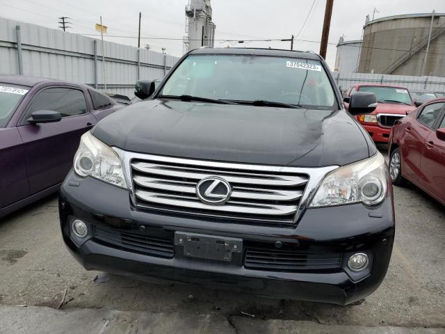 Photo 5 from auction – 2012 LEXUS GX 460 PRE with VIN JTJJM7FX9C5045917