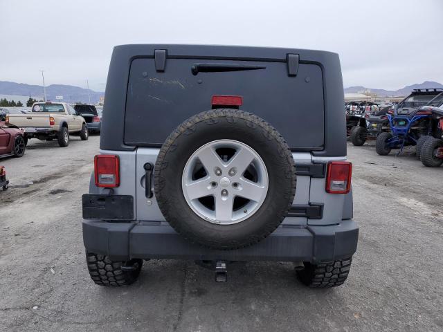 Photo 6 from auction – 2015 JEEP WRANGLER U with VIN 1C4BJWDG0FL647053