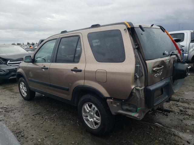 Photo 2 from auction – 2003 HONDA CR-V EX with VIN JHLRD78843C007859