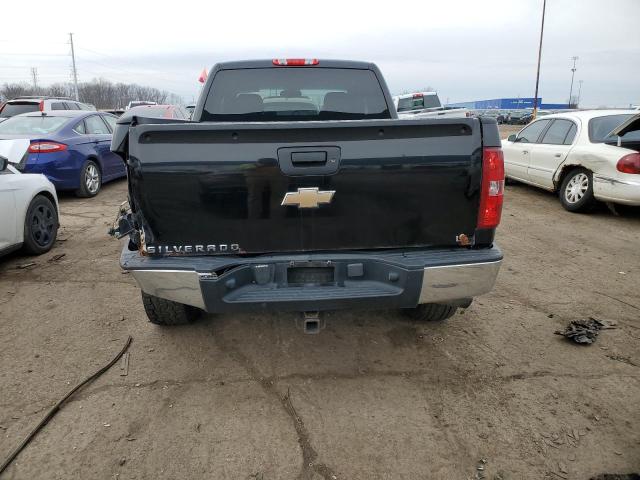 Photo 6 from auction – 2008 CHEVROLET SILVERADO with VIN 1GCEC19J08Z138594
