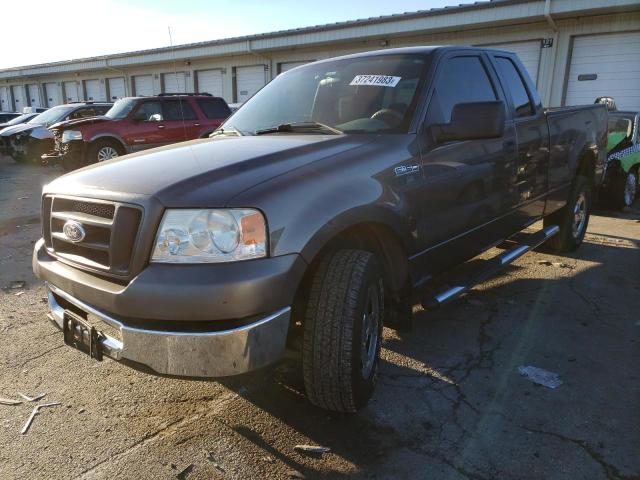 Photo 1 from auction – 2006 FORD F150 with VIN 1FTPX14536KC01281