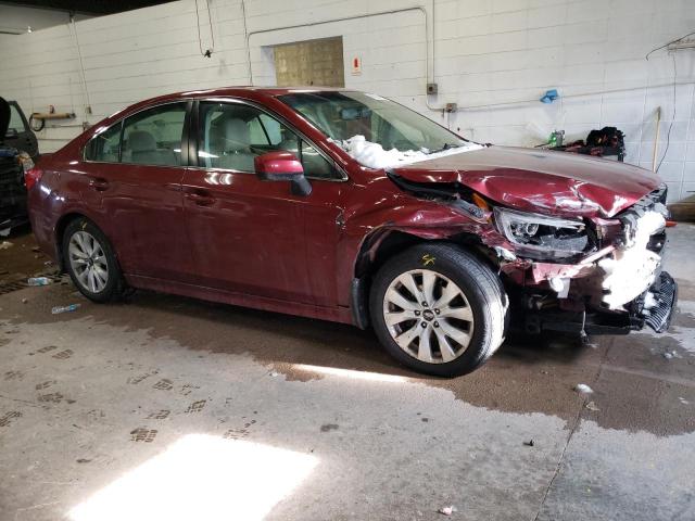 Photo 4 from auction – 2016 SUBARU LEGACY 2.5 with VIN 4S3BNBD68G3031364