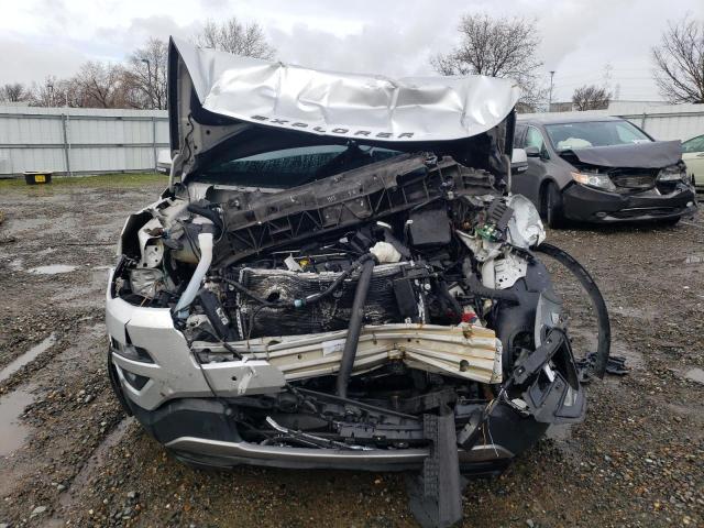 Photo 5 from auction – 2016 FORD EXPLORER L with VIN 1FM5K7F82GGC13860