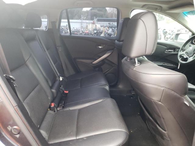 Photo 11 from auction – 2014 ACURA RDX TECHNO with VIN 5J8TB3H55EL013214