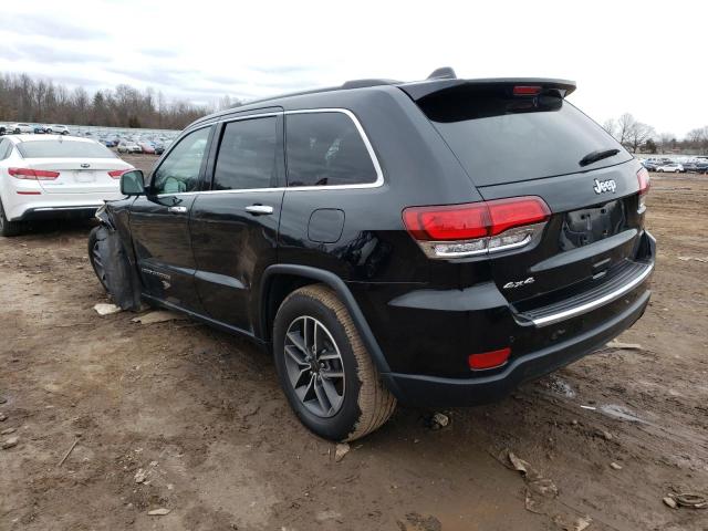 Photo 2 from auction – 2021 JEEP GRAND CHER with VIN 1C4RJFBG0MC768681