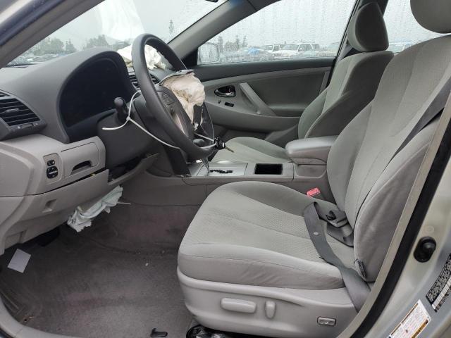 Photo 7 from auction – 2007 TOYOTA CAMRY CE with VIN JTNBE46K873077407