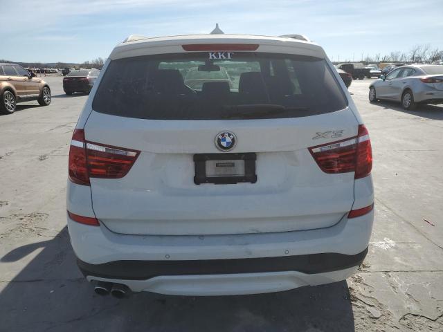 Photo 6 from auction – 2017 BMW X3 SDRIVE2 with VIN 5UXWZ7C36H0X42458