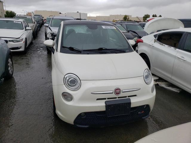 Photo 5 from auction – 2014 FIAT 500 ELECTR with VIN 3C3CFFGE3ET245048