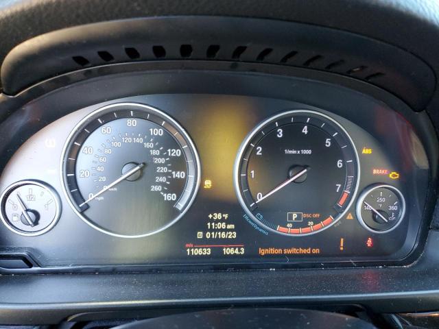 Photo 9 from auction – 2012 BMW 528 XI with VIN WBAXH5C59CDW02661
