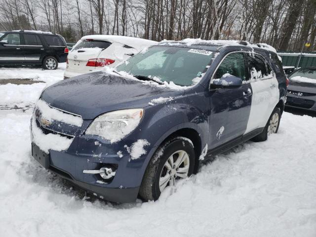 CHEVROLET EQUINOX LT 2014 with VIN 2GNFLGEK7E6197176 - Photo from auction