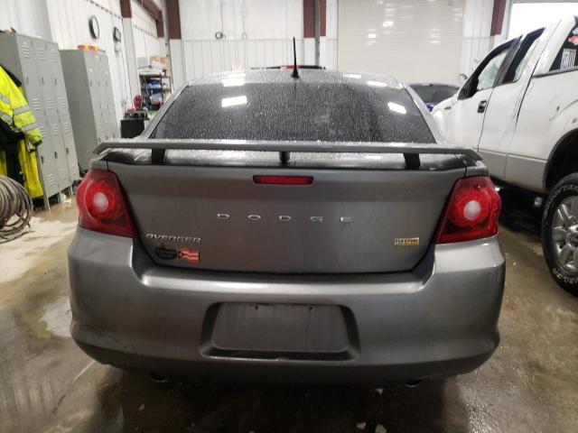 Photo 6 from auction – 2012 DODGE AVENGER SX with VIN 1C3CDZEG4CN251613