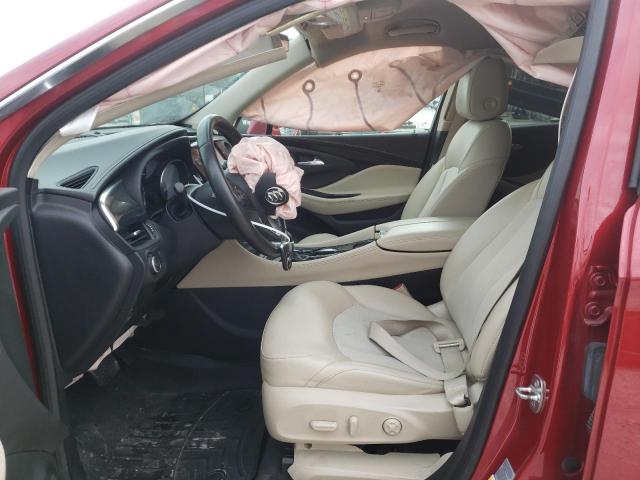 Photo 7 from auction – 2017 BUICK ENVISION P with VIN LRBFXASA4HD104253
