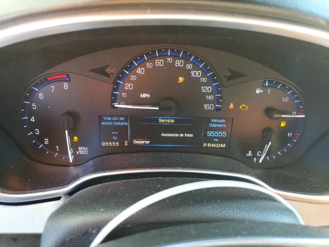 Photo 9 from auction – 2016 CADILLAC SRX with VIN 3GYFNAE37GS549941