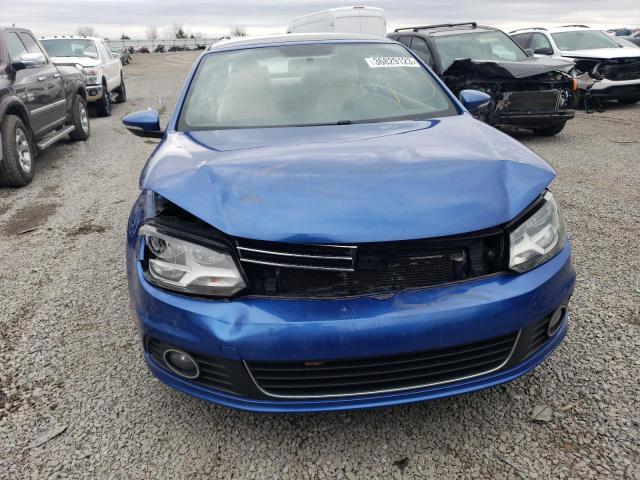 Photo 5 from auction – 2012 VOLKSWAGEN EOS KOMFOR with VIN WVWBW7AH2CV004448