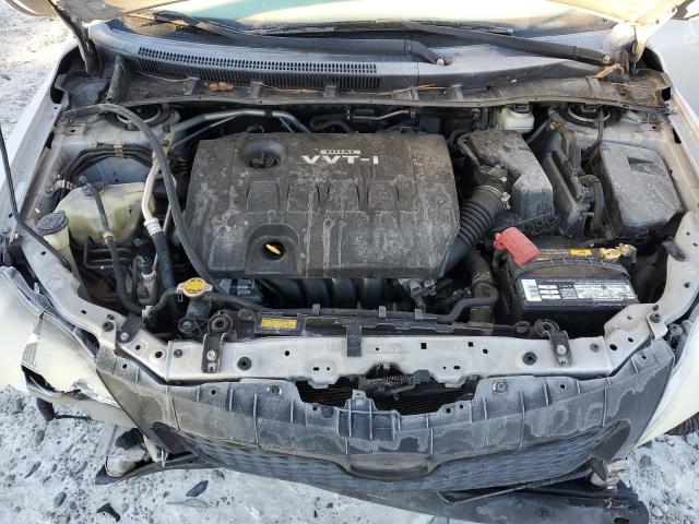 Photo 11 from auction – 2010 TOYOTA COROLLA BA with VIN 1NXBU4EE4AZ329444
