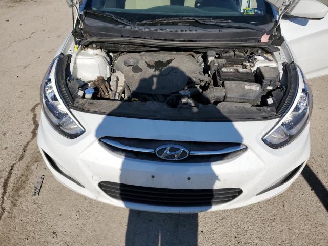 Photo 11 from auction – 2017 HYUNDAI ACCENT SE with VIN KMHCT4AE4HU368994