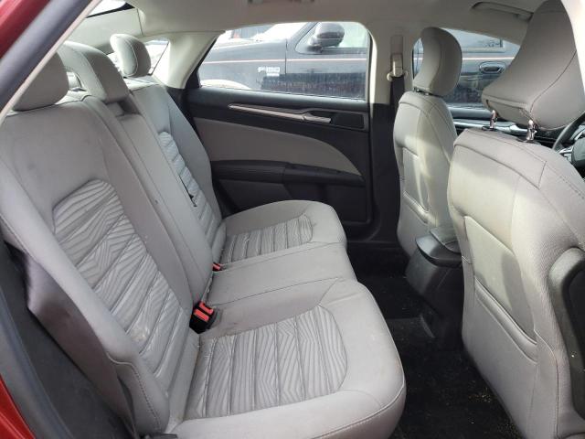 Photo 10 from auction – 2016 FORD FUSION S with VIN 3FA6P0G76GR289152