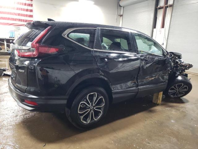 Photo 3 from auction – 2020 HONDA CR-V EX with VIN 5J6RW2H54LL005250