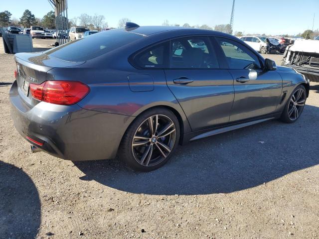 Photo 3 from auction – 2016 BMW 435 I GRAN with VIN WBA4B1C50GG241628