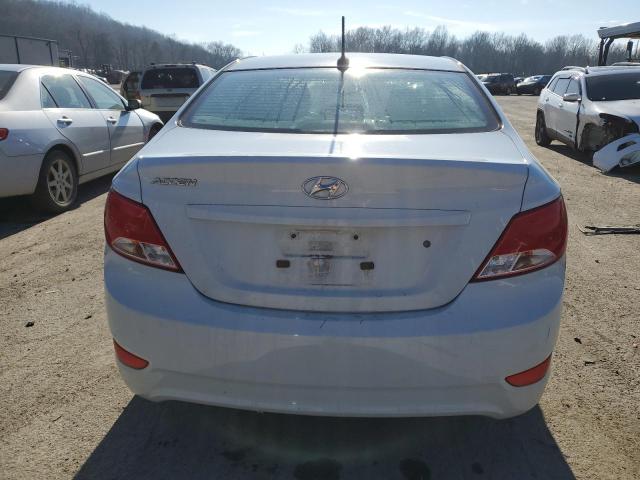 Photo 6 from auction – 2017 HYUNDAI ACCENT SE with VIN KMHCT4AE4HU368994