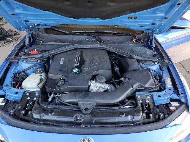 Photo 11 from auction – 2014 BMW 435 XI with VIN WBA3R5C54EK187954