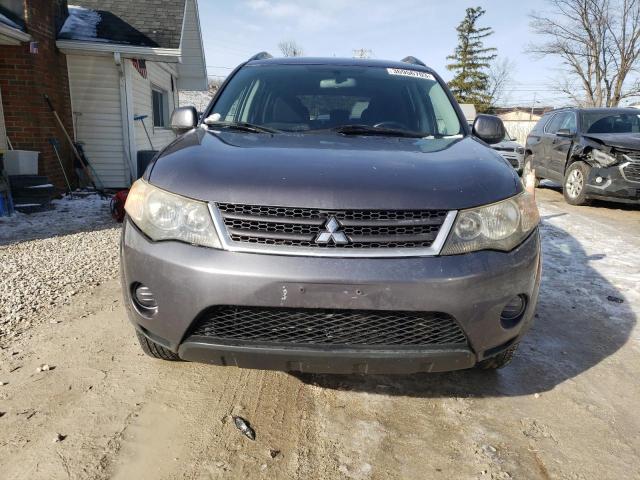 Photo 5 from auction – 2009 MITSUBISHI OUTLANDER with VIN JA4LT21W29Z005187