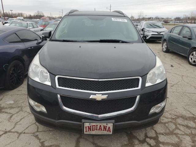Photo 5 from auction – 2011 CHEVROLET TRAVERSE L with VIN 1GNKRGED5BJ418612