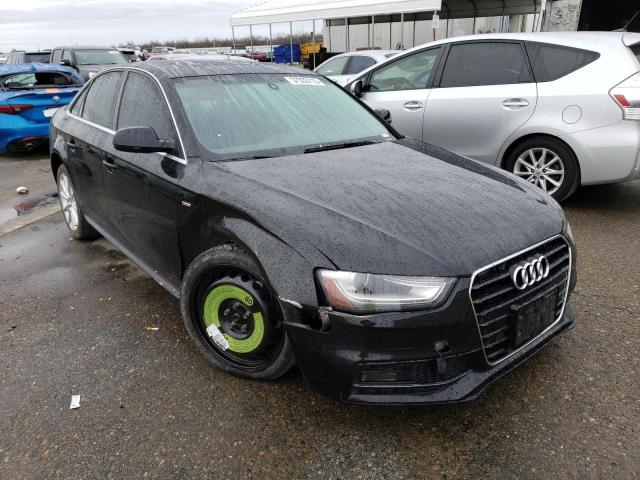 Photo 4 from auction – 2015 AUDI A4 PREMIUM with VIN WAUEFAFL4FN013127