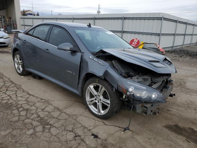 Photo 4 from auction – 2008 PONTIAC G6 GXP with VIN 1G2ZM577184174129
