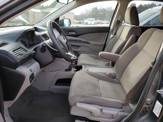 Photo 7 from auction – 2014 HONDA CR-V EX with VIN 3CZRM3H5XEG702000