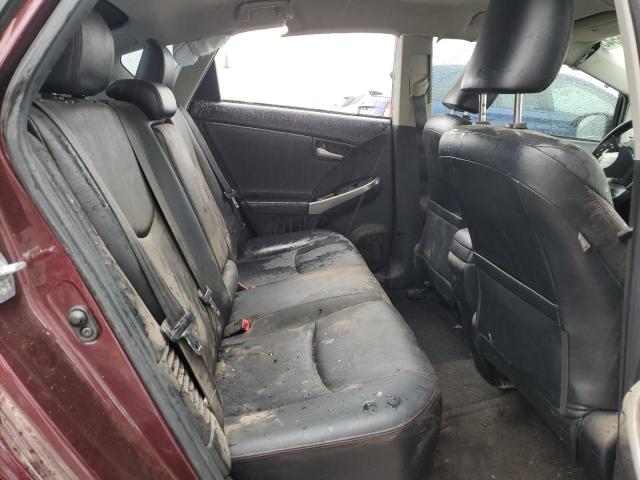Photo 10 from auction – 2013 TOYOTA PRIUS with VIN JTDKN3DU4D5576868