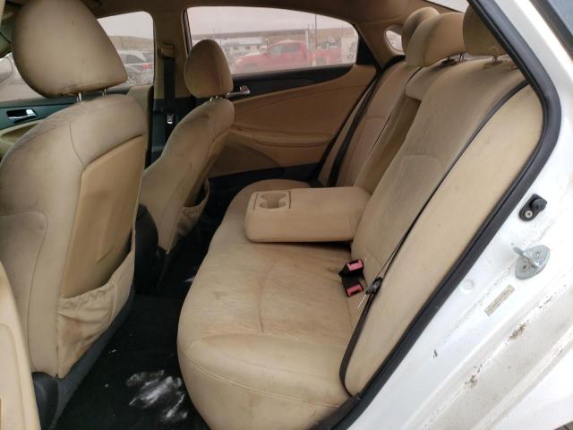 Photo 10 from auction – 2011 HYUNDAI SONATA GLS with VIN 5NPEB4AC4BH078920