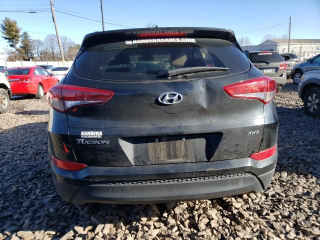 Photo 6 from auction – 2017 HYUNDAI TUCSON LIM with VIN KM8J3CA49HU303647
