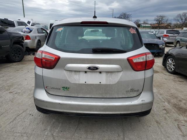 Photo 6 from auction – 2015 FORD C-MAX SE with VIN 1FADP5AU6FL121320