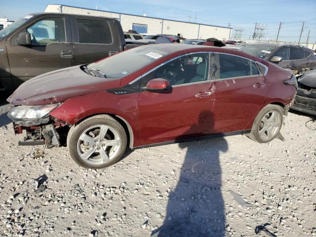 Photo 1 from auction – 2017 CHEVROLET VOLT LT with VIN 1G1RC6S50HU127015